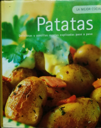 Patatas _ La Mejor Cocina.