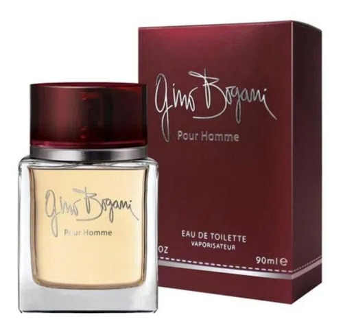 Perfume Gino Bogani Pour Homme X 90 Ml Original