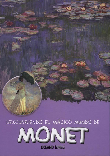 Descubriendo El Magico Mundo De Monet - Jorda Costa Maria (l