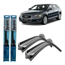 Comprar Juego Kit Escobillas Audi A3 2006 2007 2008 2009 2010 2011 