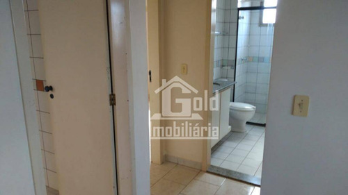 Imagem 6 de 10 de Apartamento Com 2 Dormitórios Para Alugar, 65 M² Por R$ 700,00/mês - Jardim Zara - Ribeirão Preto/sp - Ap4265