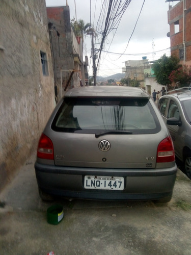 Imagem 11 de 12 de Gol 1.0 16v 2001