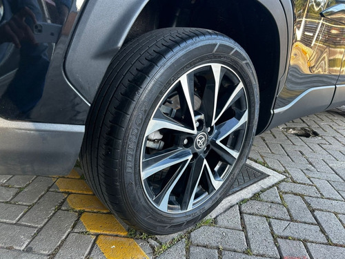 Toyota Corolla Cross 1.8 VVT-I HYBRID FLEX XRX CVT