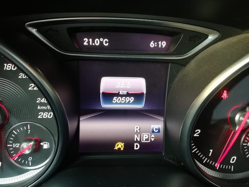 Mercedes Benz Cla 250 Sport Con Techo Plata 2019