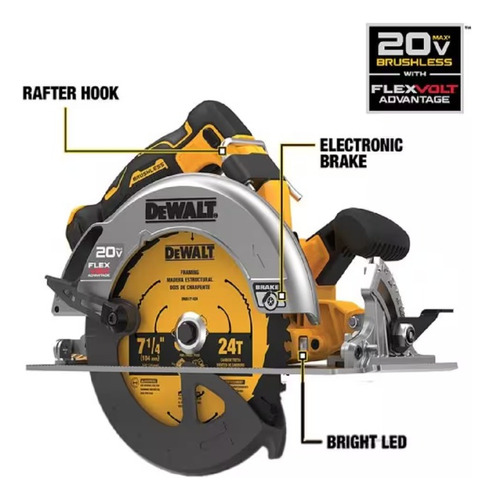 Kit Dewalt 3 Herramientas 20v Max/ Bateria 5.0ah/1.7ah