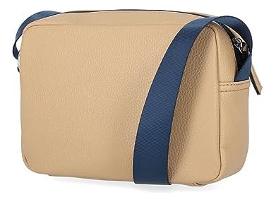 Nautica Out And About Bolso Bandolera Ajustable, Arena