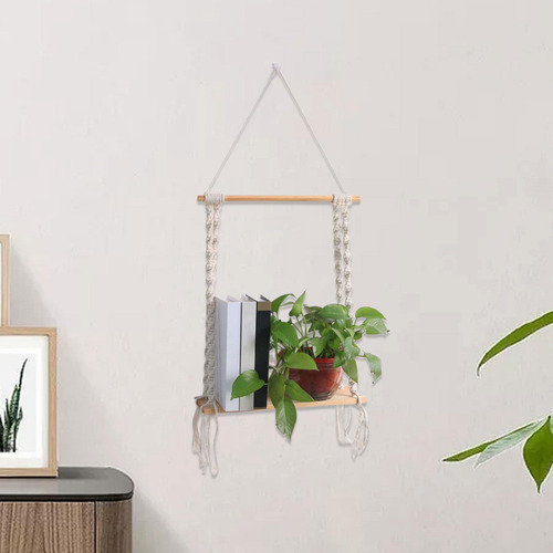 Estante Para Colgar De Pared, Estante De Estilo A