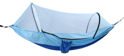Red Para Acampar Tree Hammock, Bolsa De Almacenamiento Portá