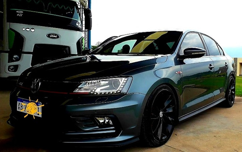 Volkswagen Vento 2.0 Tsi Gli 211cv App Connect + Nav 2017