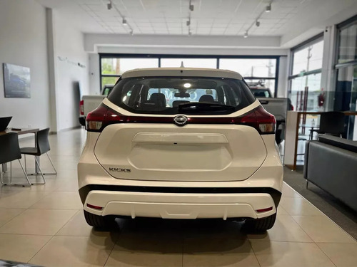 Nissan Kicks 1.6 Exclusive Cvt