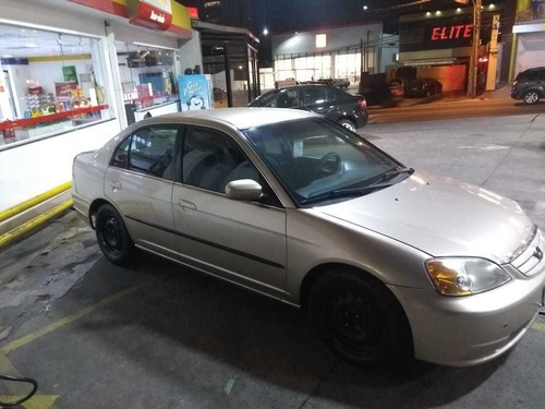 Honda Civic 02/02