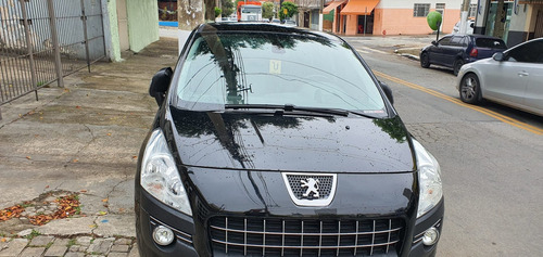 Peugeot 3008 Griffe Aut. 1.6 Thp Impecável Carro De Garagem!