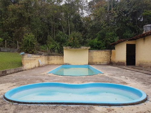 Chácara Ibiúna 12.000 Mts Casa, Piscina, Muito Verde!!!!!!!