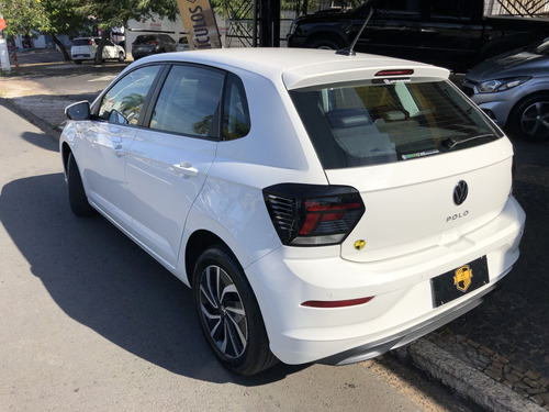 Volkswagen Polo Hatch 1.0 4P 170 TSI HIGHLINE AUTOMÁTICO