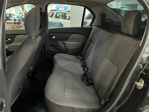 Renault Logan 1.6 EXPRESSION 8V FLEX 4P MANUAL