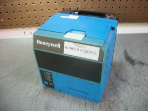 Honeywell Burner Control Unit Rm7890 B 1014 W/remote Res Ddl