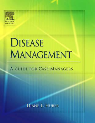 Libro Disease Management - Diane Huber