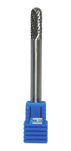 Lima Rotativa Sc-42 Ø 3mm Vastago 14mm Corte Util 3mm