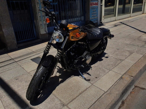 Imagen 4 de 10 de Harley Davidson