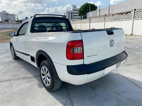 Volkswagen Saveiro 2012 1.6 Cab. Simples Total Flex 2p