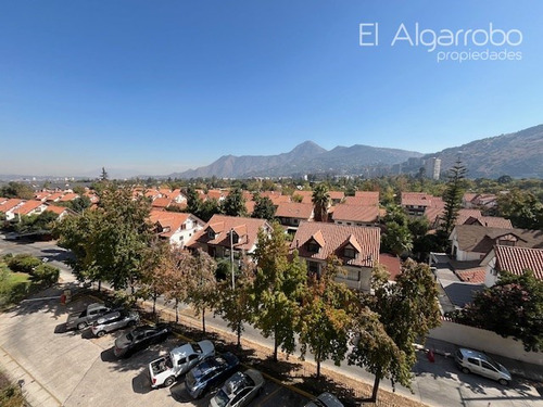 Departamento En Venta De 3 Dorm. En Vitacura