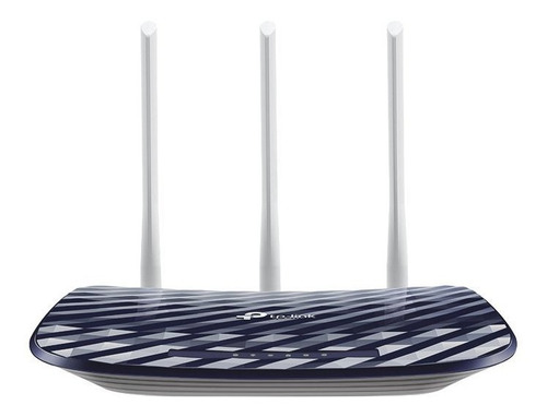 Router Wifi Wisp 2.4 Y 5 Ghz 733mbps Archer-c20w Tp-link