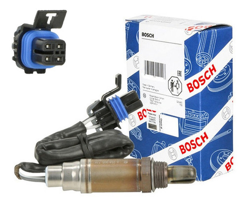 Sensor Oxigeno Ddc Pontiac Grand Prix V6 3.8l 2001 Bosch