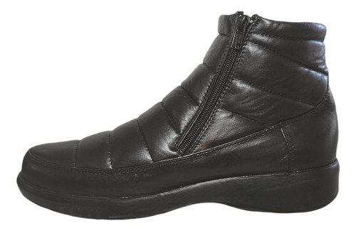 Botas Bronce 360 Hombre Cómodas Piel D Borrego Genuina Liger