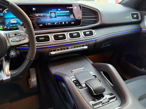 Mercedes-Benz Clase GLE coupe 53 amg