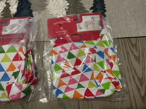 Ropa Para Perro Pijama Talla M