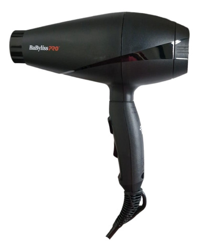 Secador Babyliss Pro 6100 2000 Watt