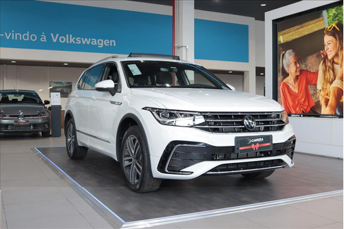 Tiguan 2.0 300 Tsi Gasolina Allspace R-line Automático