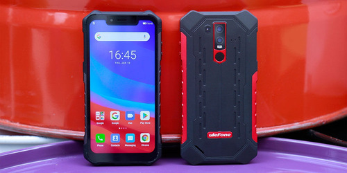Ulefone Armor 6 - Resistente Todo Terreno Ip68 / Alcatel