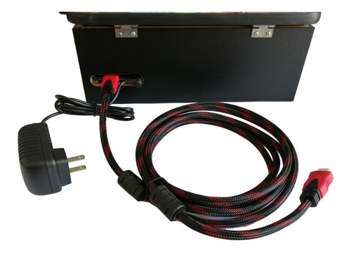 Mini-consola Arcade Un Jugador 32gb 16,000 Juegos + Tablero