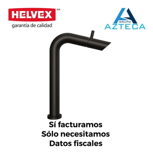 Monomando Alto Bamboo bano E 923 eb Helvex Cuotas sin inter s