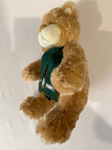 Oso De Peluche Hersheys Osito De Felpa 33cms X 24cms (Usado)