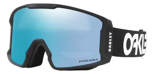 Line Miner Large/medium Ski Goggles For Men For Women Oo7070