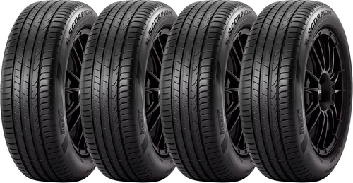 Kit de 4 pneus Pirelli Scorpion 225/60R18 104 H