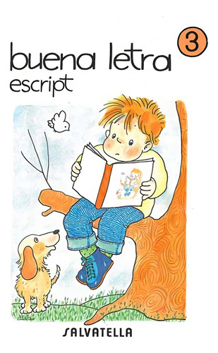Buena Letra 3 Salvar0sd, De Vv. Aa.., Vol. 3. Editorial Salvatella, Tapa Blanda En Español