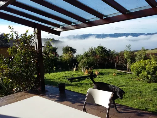 Guasca Casa Lote Y Casa Servicio 4 Garajes Bodega