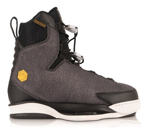Imagen 2 de 2 de Liquid Force Botas Vida 6x Women Wakeboard Binding