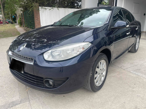 Imagen 23 de 23 de Renault Fluence 2.0 Privilege Full Gnc