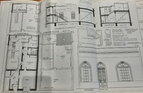 Casa En Venta Rosario Abasto Ideal Clínica Consultorio Estudio Jurídico O Contable
