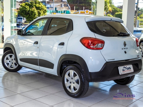 Renault Kwid 1.0 Zen 12v