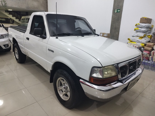 Ford Ranger 4.0 Xlt 6 4x2 2p