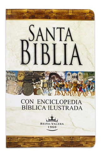Biblia Rvr1960 Con Enciclopedia Ilustrada