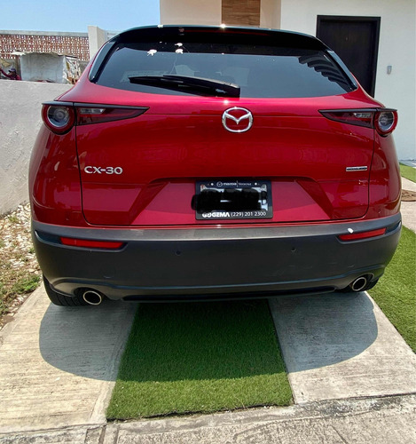 Mazda CX-30 2.5 I Sport 2wd At