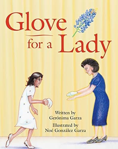 Glove For A Lady (english And Spanish Edition) -..., de Gerónima Ga. Editorial Del Alma Publications, LLC en inglés