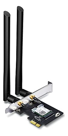 Tarjeta Wifi Pcie Tp-link Ac1200 Para Pc (archer T5e) -