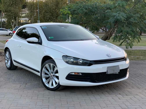 Volkswagen Scirocco 1.4 Tsi 160cv Dsg 2013